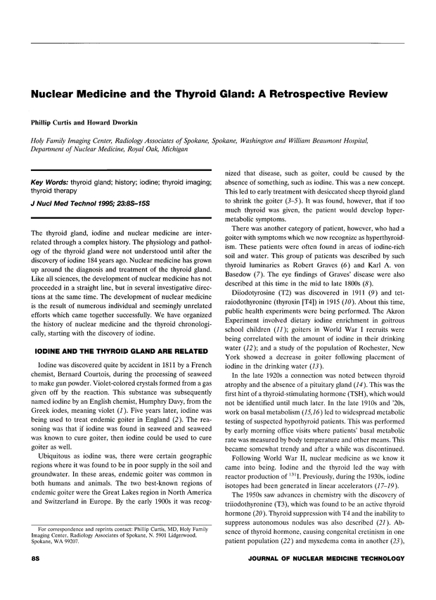 PDF extract preview
