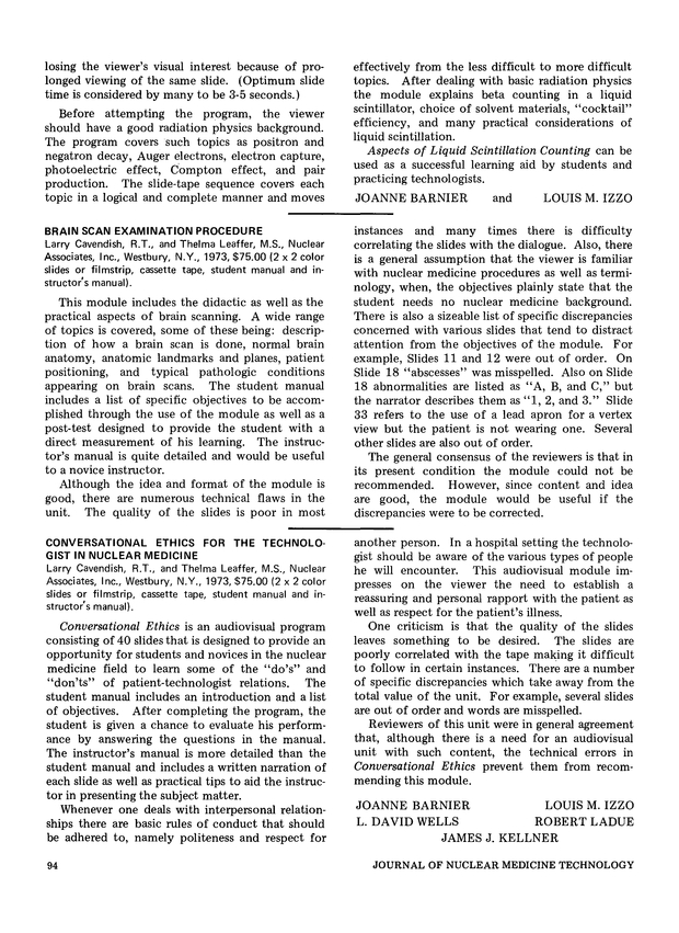 PDF extract preview