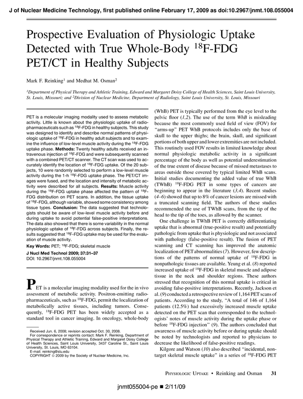 PDF extract preview