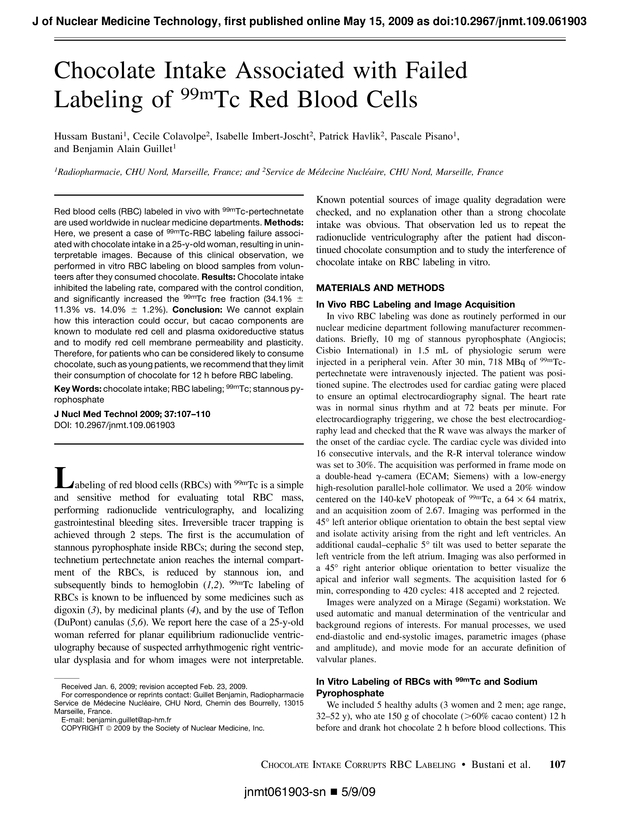 PDF extract preview