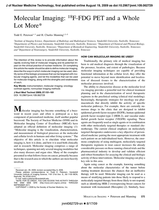 PDF extract preview