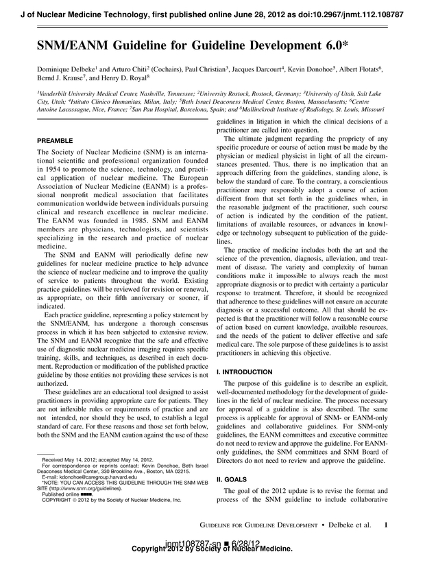 PDF extract preview