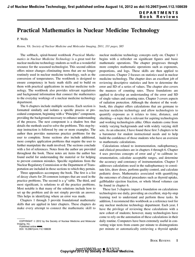 PDF extract preview