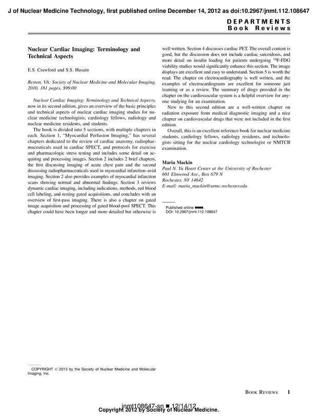 PDF extract preview