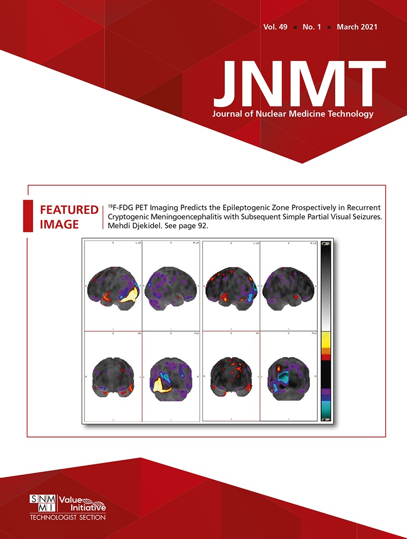 What's New  Journal of Nuclear Medicine Technology