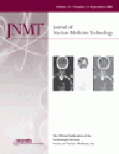 Journal of Nuclear Medicine Technology: 32 (3)