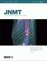 Journal of Nuclear Medicine Technology: 35 (2)