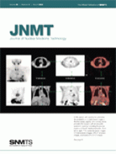 Journal of Nuclear Medicine Technology: 36 (1)
