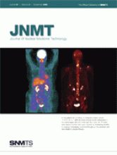 Journal of Nuclear Medicine Technology: 37 (3)