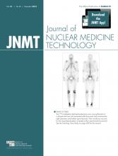 Journal of Nuclear Medicine Technology: 41 (4)