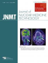 Journal of Nuclear Medicine Technology: 43 (4)