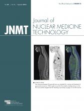 Journal of Nuclear Medicine Technology: 44 (3)