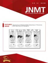 Journal of Nuclear Medicine Technology: 48 (1)