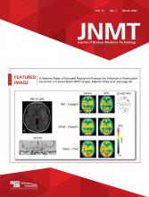 Journal of Nuclear Medicine Technology: 51 (1)
