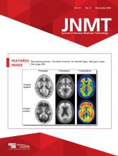 Journal of Nuclear Medicine Technology: 51 (4)